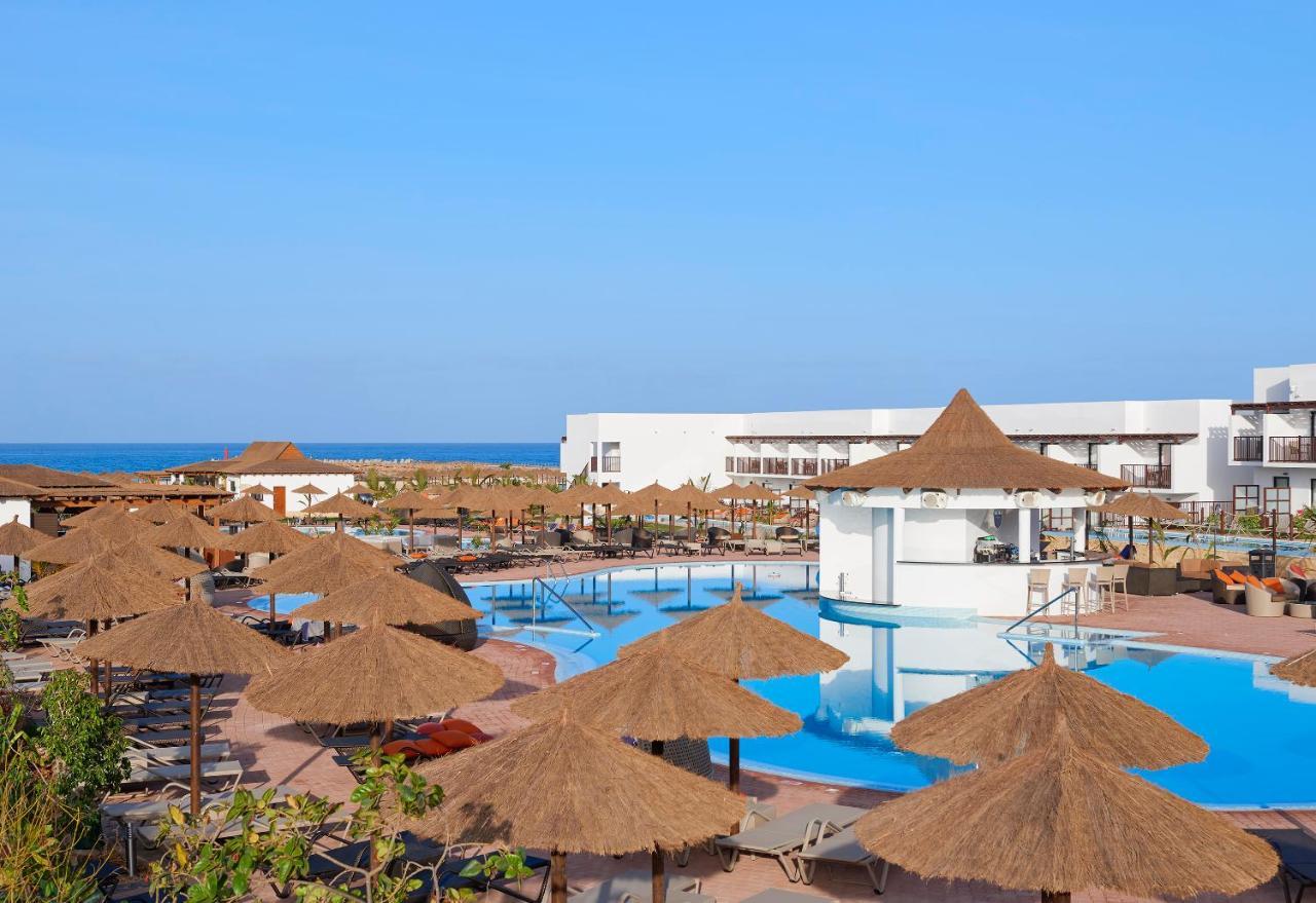 Melia Llana Beach Resort & Spa (Adults Only) Santa Maria Zewnętrze zdjęcie