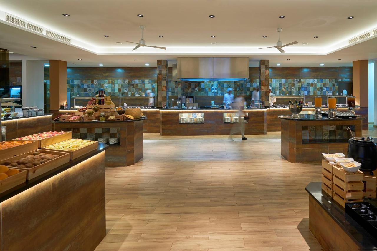 Melia Llana Beach Resort & Spa (Adults Only) Santa Maria Zewnętrze zdjęcie