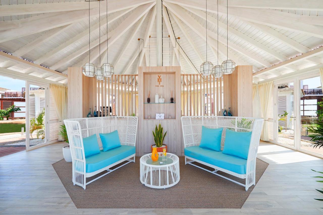 Melia Llana Beach Resort & Spa (Adults Only) Santa Maria Zewnętrze zdjęcie