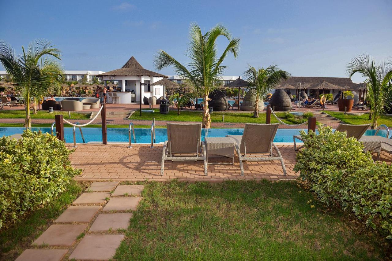 Melia Llana Beach Resort & Spa (Adults Only) Santa Maria Zewnętrze zdjęcie