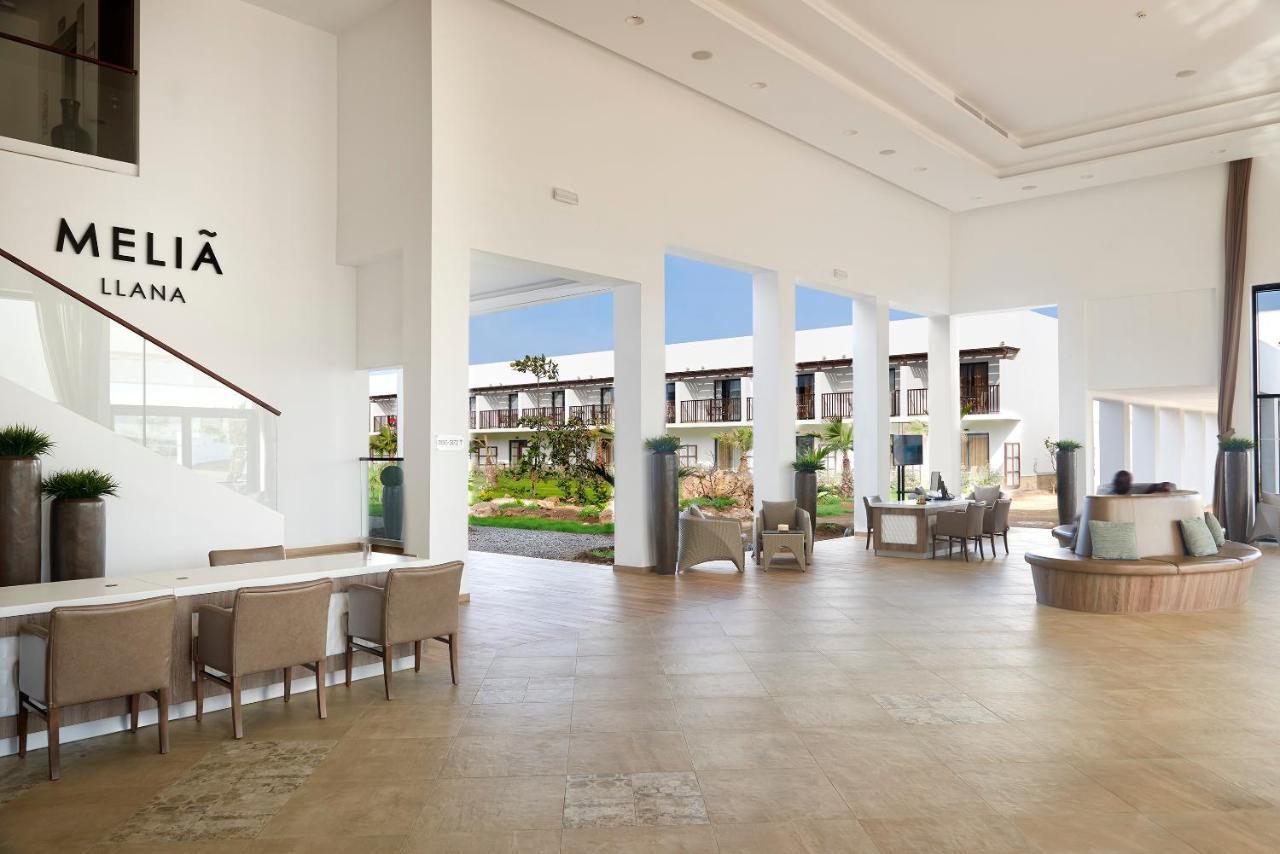 Melia Llana Beach Resort & Spa (Adults Only) Santa Maria Zewnętrze zdjęcie