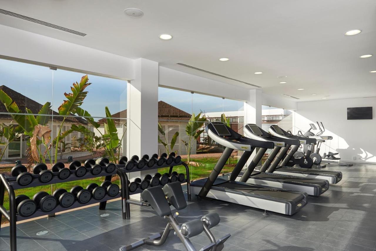 Melia Llana Beach Resort & Spa (Adults Only) Santa Maria Zewnętrze zdjęcie