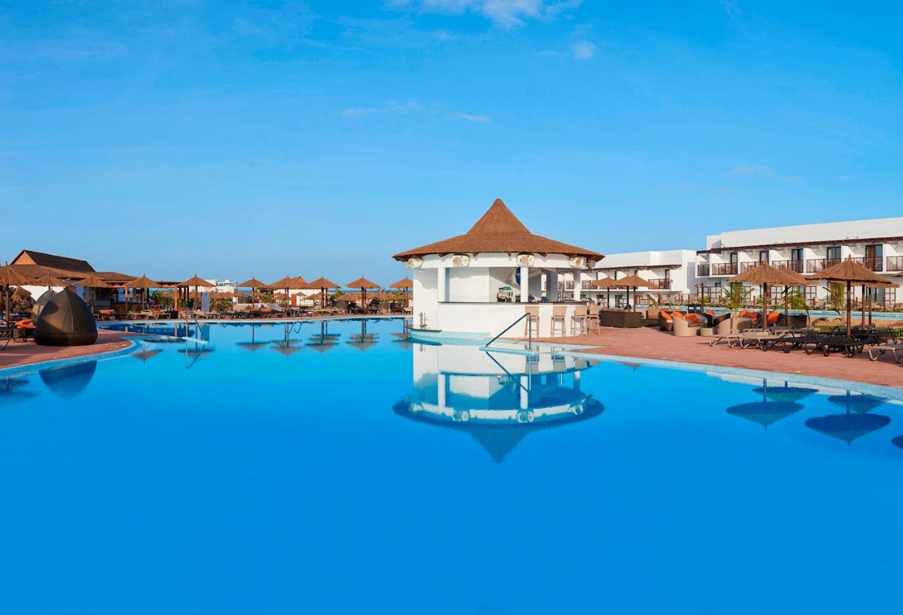 Melia Llana Beach Resort & Spa (Adults Only) Santa Maria Zewnętrze zdjęcie