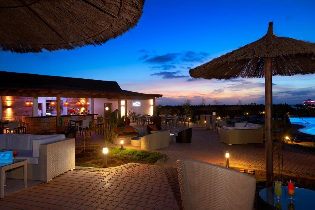 Melia Llana Beach Resort & Spa (Adults Only) Santa Maria Zewnętrze zdjęcie