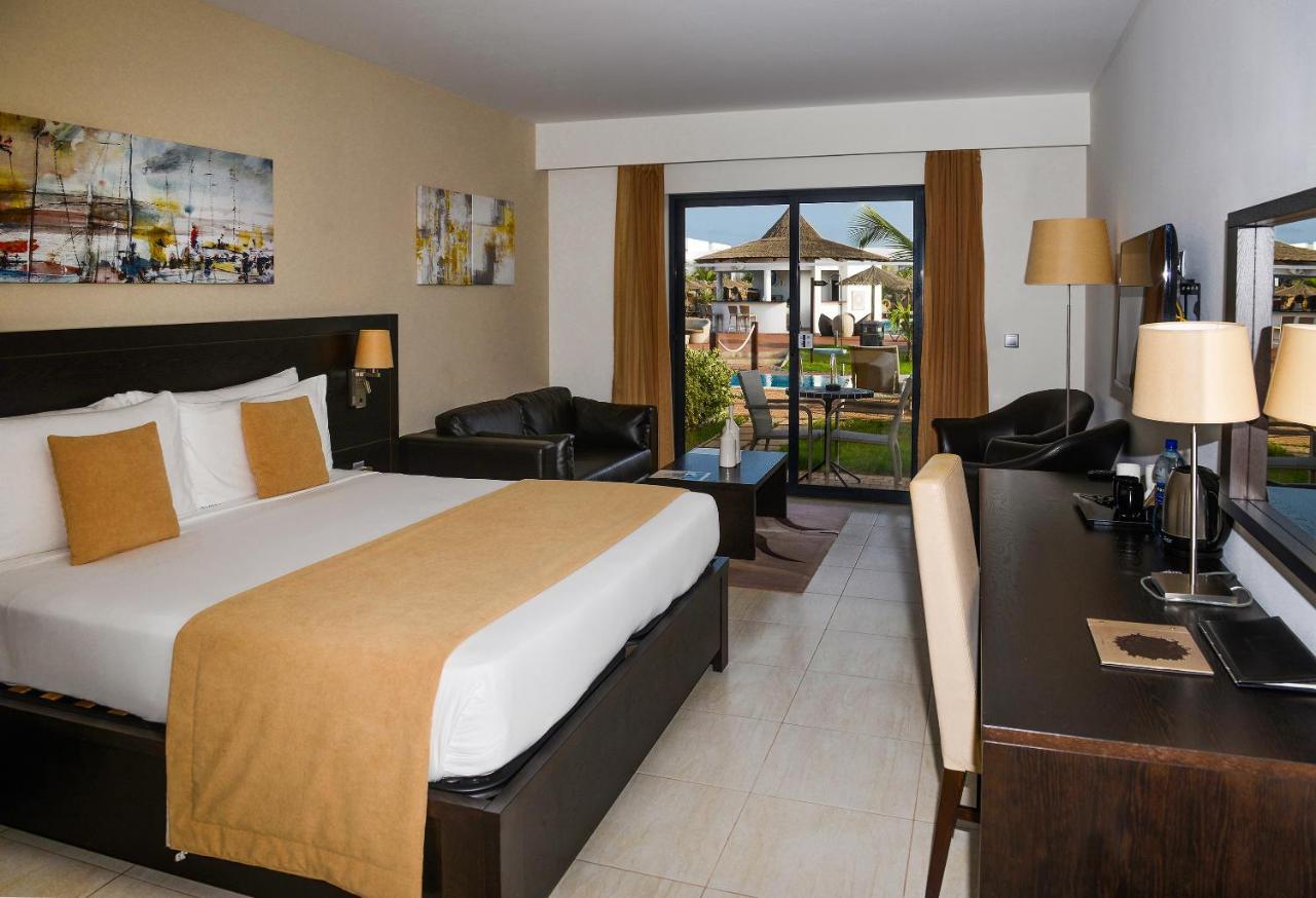 Melia Llana Beach Resort & Spa (Adults Only) Santa Maria Zewnętrze zdjęcie