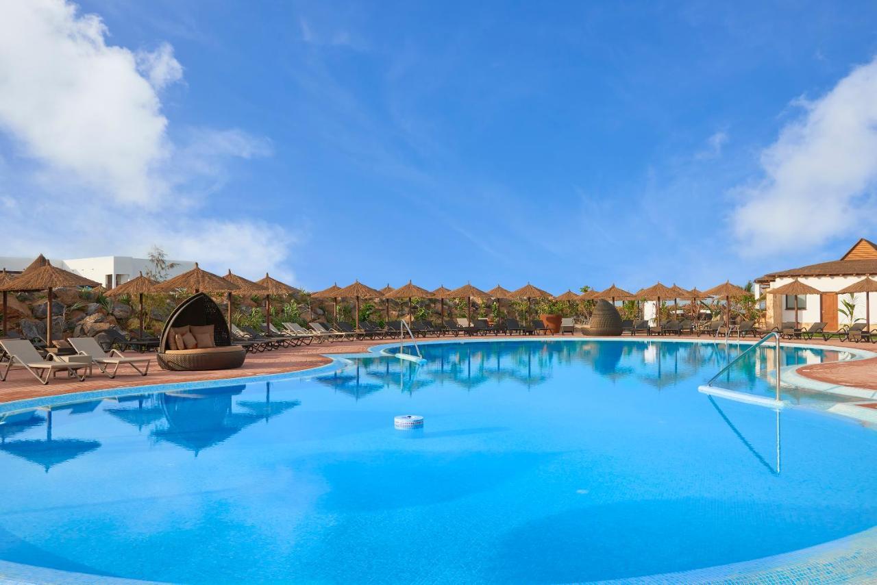 Melia Llana Beach Resort & Spa (Adults Only) Santa Maria Zewnętrze zdjęcie