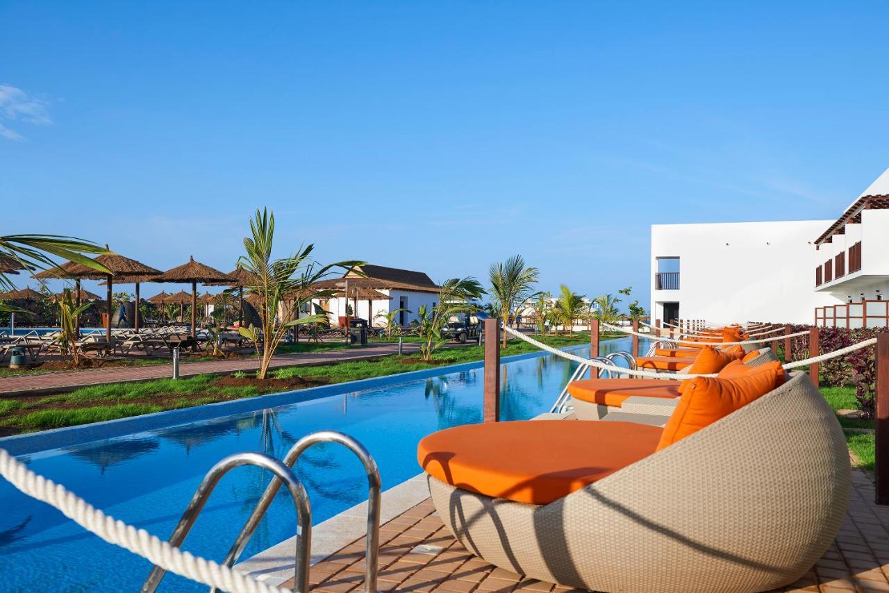 Melia Llana Beach Resort & Spa (Adults Only) Santa Maria Zewnętrze zdjęcie