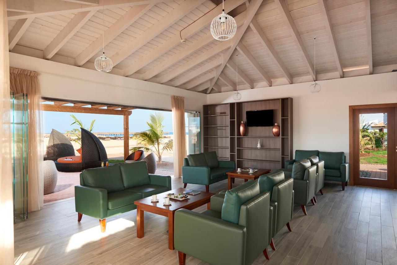 Melia Llana Beach Resort & Spa (Adults Only) Santa Maria Zewnętrze zdjęcie