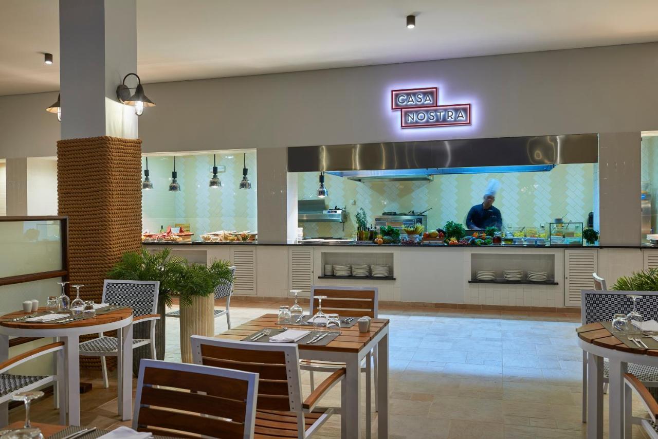 Melia Llana Beach Resort & Spa (Adults Only) Santa Maria Zewnętrze zdjęcie